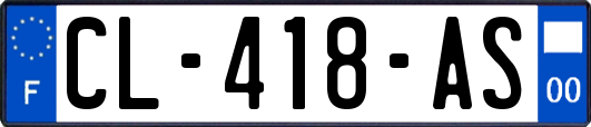 CL-418-AS