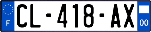 CL-418-AX