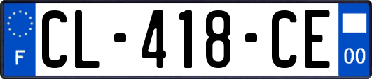 CL-418-CE