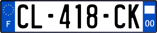 CL-418-CK