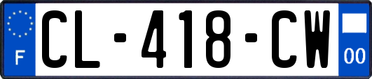 CL-418-CW