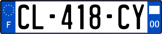 CL-418-CY