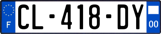 CL-418-DY
