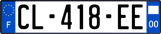 CL-418-EE
