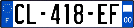 CL-418-EF