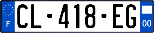 CL-418-EG