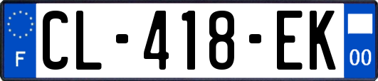 CL-418-EK