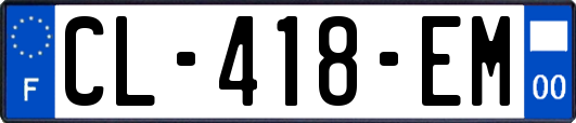 CL-418-EM