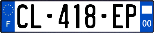 CL-418-EP