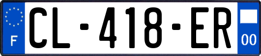 CL-418-ER