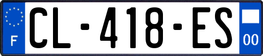 CL-418-ES
