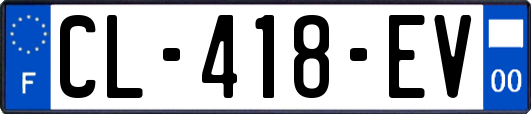 CL-418-EV
