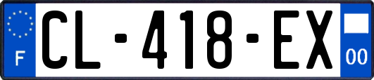 CL-418-EX