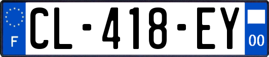 CL-418-EY