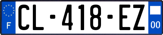 CL-418-EZ