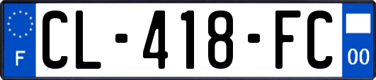 CL-418-FC