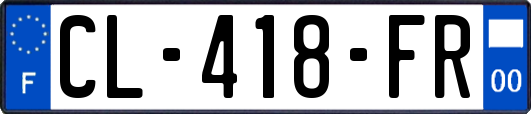 CL-418-FR