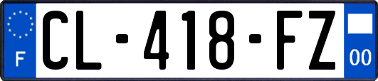 CL-418-FZ