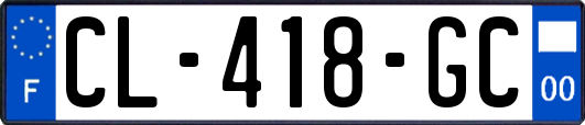 CL-418-GC