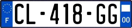 CL-418-GG