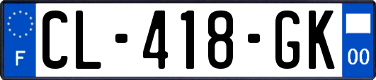 CL-418-GK