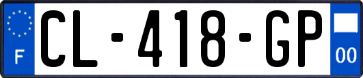 CL-418-GP
