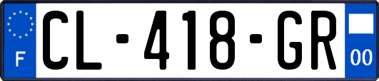 CL-418-GR