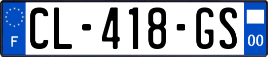 CL-418-GS