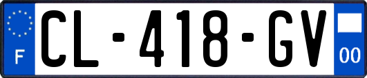 CL-418-GV