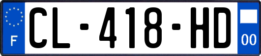 CL-418-HD