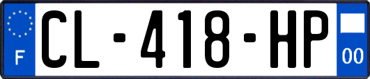 CL-418-HP