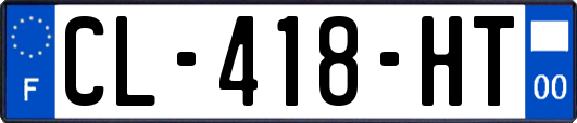 CL-418-HT