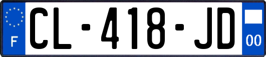 CL-418-JD