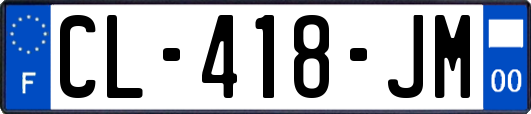 CL-418-JM