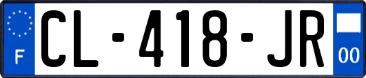 CL-418-JR