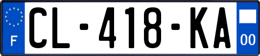 CL-418-KA