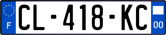 CL-418-KC