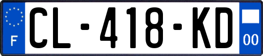 CL-418-KD
