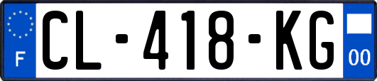 CL-418-KG