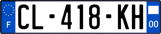 CL-418-KH
