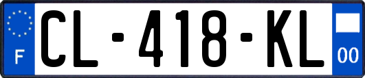 CL-418-KL