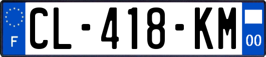 CL-418-KM