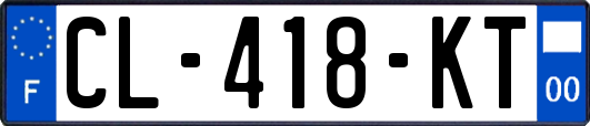 CL-418-KT