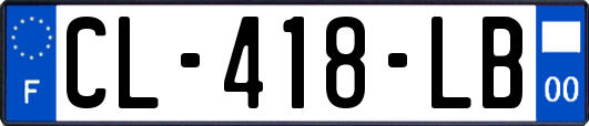 CL-418-LB