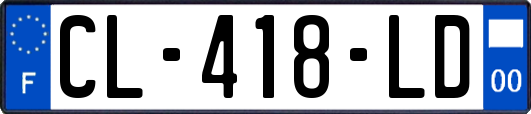 CL-418-LD