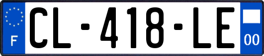 CL-418-LE