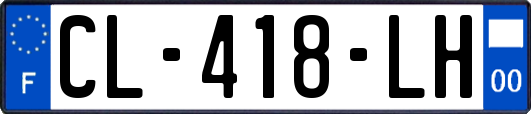 CL-418-LH