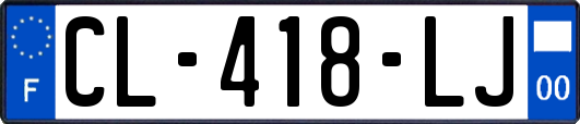 CL-418-LJ