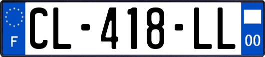 CL-418-LL