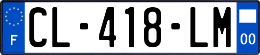 CL-418-LM
